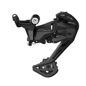 DERAILLEUR -MTB- REAR SHIMANO CUES RD-U3020 SHADOW RD BLACK SUPER BIG YOKE (2x9)