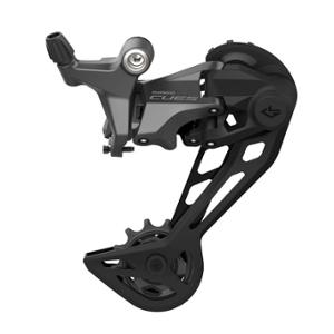 DERAILLEUR -MTB- REAR SHIMANO CUES RD-U6020-11 SHADOW RD BLACK SUPER BIG YOKE (2x11)