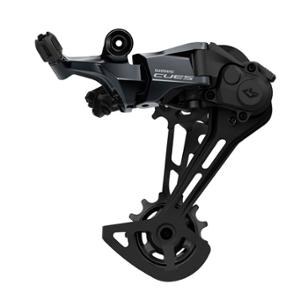 DERAILLEUR VTT AR SHIMANO CUES RD-U8000 SHADOW RD+ NOIR GDE CHAPE (1X11)