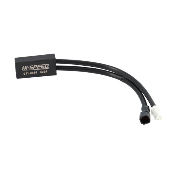 BOITIER ELECTRONIQUE / BLOC CDI POLINI* HI-SPEED YAMAHA PW-X3