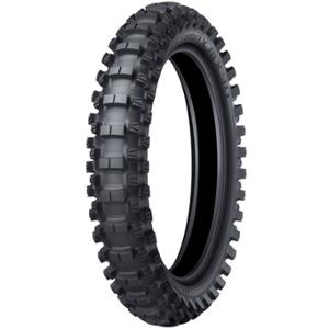 TYRE -MOTORCYCLE- 19 120/80 X 19 DUNLOP GEOMAX MX34 63M TT