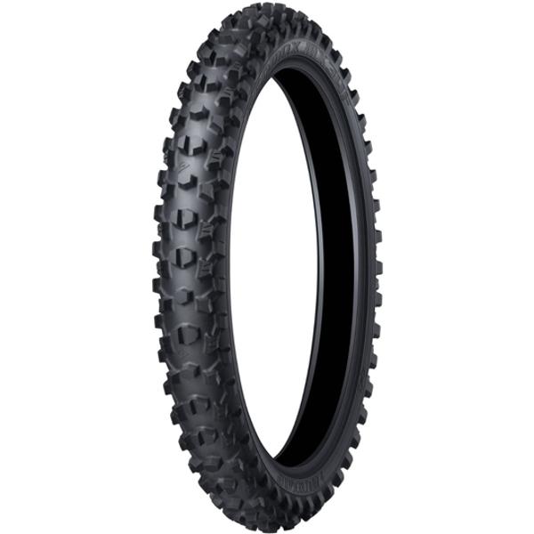 TYRE -MOTORCYCLE- 10 60/100 X 10 DUNLOP GEOMAX MX34 33J TT
