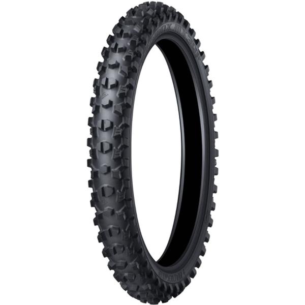 PNEU MOTO 10" 60 / 100 X 10 DUNLOP GEOMAX MX34 33J TT