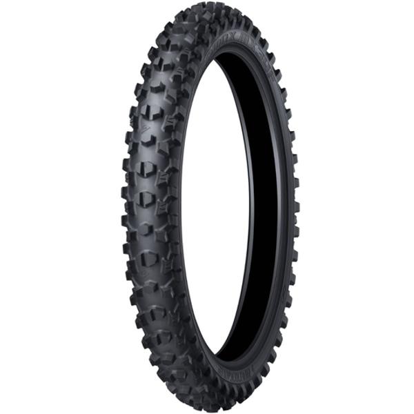 PNEU MOTO 14" 60 / 100 X 14 DUNLOP GEOMAX MX34 29M TT