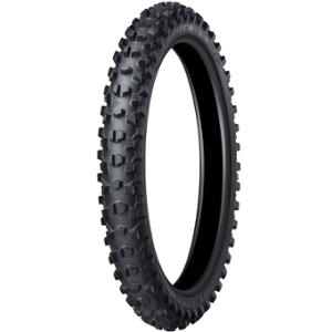 TYRE -MOTORCYCLE- 17 70/100 X 17 DUNLOP GEOMAX MX34 40M TT