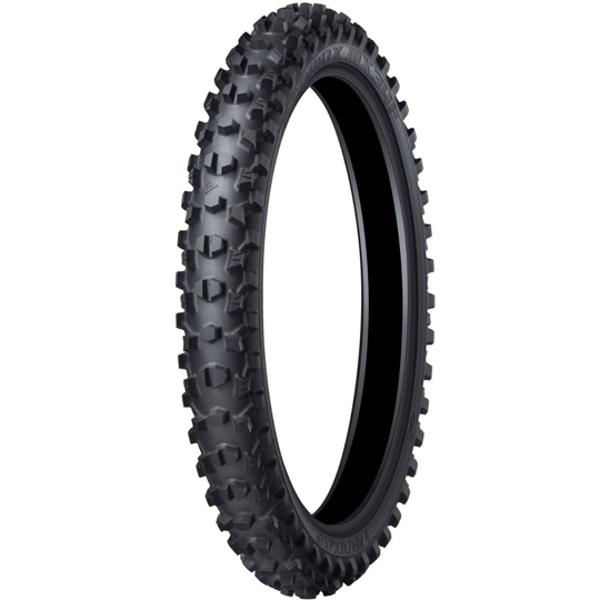TYRE -MOTORCYCLE- 17 70/100 X 17 DUNLOP GEOMAX MX34 40M TT