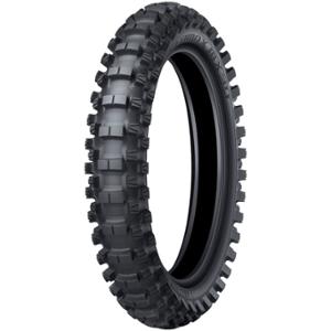 PNEU MOTO 12" 80 / 100 X 12 DUNLOP GEOMAX MX34 41M TT