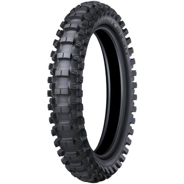 PNEU MOTO 16" 90 / 100 X 16 DUNLOP GEOMAX MX34 51M TT