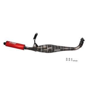 EXHAUST PIPE -MOPED- MVT SP2 FOR PEUGEOT 103 VOGUE/SP/MVL