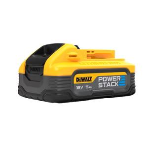 BATTERY POWERSTACK REINFORCED XR DEWALT 18V 5Ah LI-ION