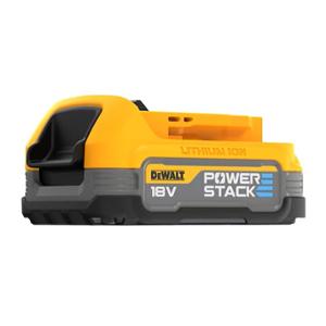 BATTERY POWERSTACK XR DEWALT 18V 1.7Ah LI-ION