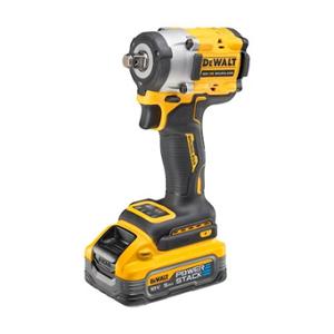 IMPACT BOLTER 1/2 COMPACT XR DEWALT 18V 5Ah LI-ION BRUSHLESS 406 NM - SAFETY RING