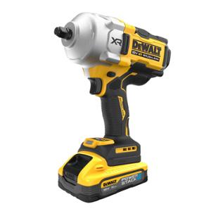 IMPACT WRENCH ½” XR DEWALT 18V 5Ah LI-ION BRUSHLESS 1632 NM - POWERSTACK