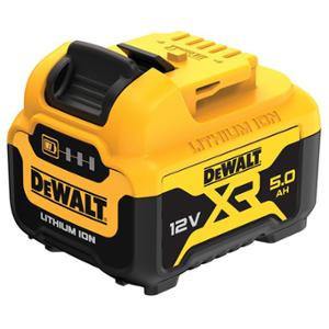 BATTERY XR DEWALT 12 V 5Ah LI-ION