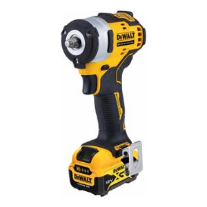 BOLTER 3/8 XR DEWALT 12V 5AHLI-ION BRUSHLESS 339 NM