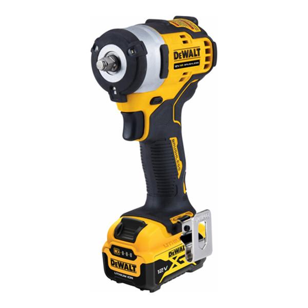BOLTER 3/8 XR DEWALT 12V 5AHLI-ION BRUSHLESS 339 NM