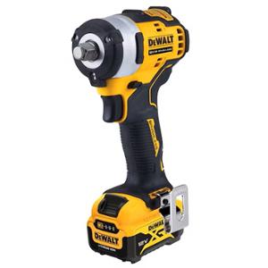 BOLTER 1/2 XR DEWALT 12V 5AHLI-ION BRUSHLESS 339 NM