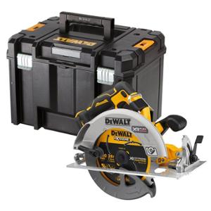 CIRCULAR SAW  XR DEWALT 18V ADVANTAGE BRUSHLESS 190mm