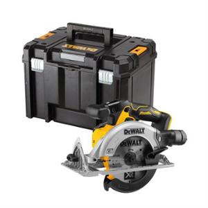 CIRCULAR SAW  XR DEWALT 18V BRUSHLESS 165mm