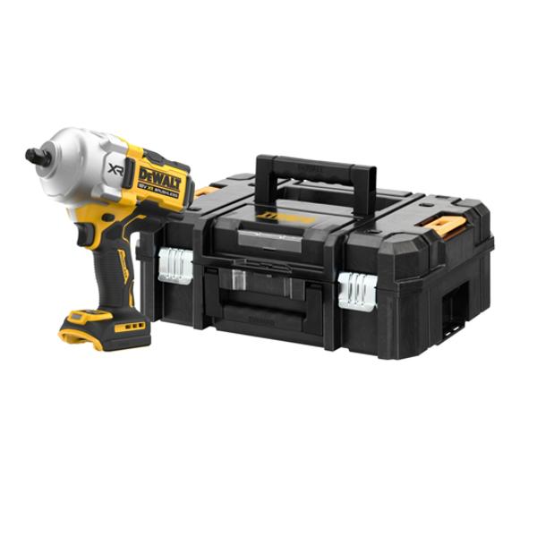 BOULONNEUSE À CHOCS 1 / 2" XR DEWALT 18V BRUSHLESS 1632 NM - JONC DE SÉCURITÉ