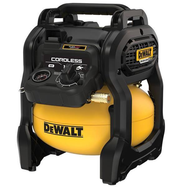 COMPRESSEUR 10L XR DEWALT 18V ADVANTAGE