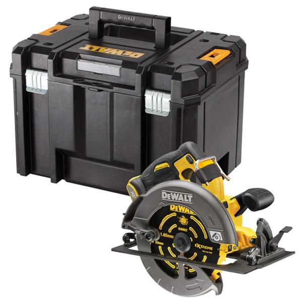 CIRCULAR SAW  XR FLEXVOLT DEWALT54V BRUSHLESS 190mm