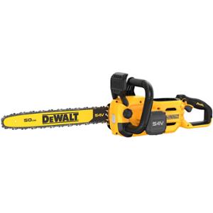 CHAINSAW 50cm XR FLEXVOLT DEWALT 54V BRUSHLESS