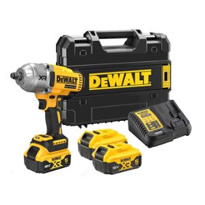 BOLTER ½” XR DEWALT 18V 5Ah LI-ION BRUSHLESS 1396 NM – SAFETY RING