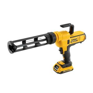 CAULKHEAD GUN XR DEWALT 18V 2AHLI-ION - CARTRIDGE