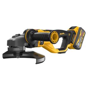 ANGLE GRINDER 230 MM XR FLEXVOLT DEWALT 54V 3Ah LI-ION BRUSHLESS