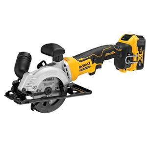CIRCULAR SAW  XR DEWALT 18V 5Ah LI-ION BRUSHLESS 115mm