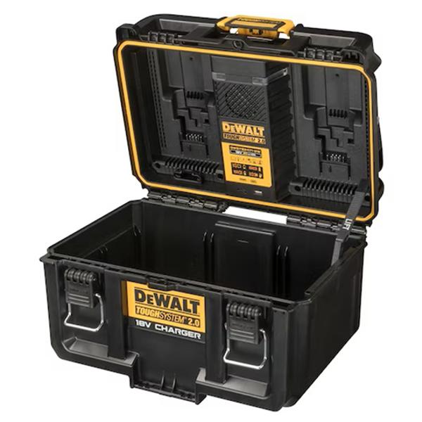 1 / 2 COFFRET CHARGEUR DEWALT TOUGHSYSTEM