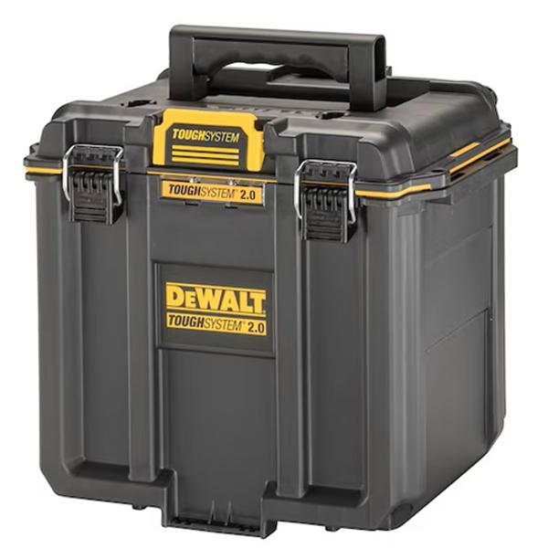 1 / 2 COFFRET DEWALT TOUGHSYSTEM GRANDE CONTENANCE