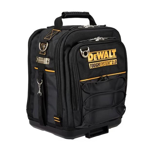 BACK PACK TOOL CARRIER 28cm  DEWALT TOUGHSYSTEM