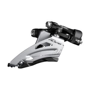 DERAILLEUR VTT AV SHIMANO D34.9 / 31.8 / 28.6 ALIVIO M3120 (TIRAGE PAR AVANT) COLLIER HAUT