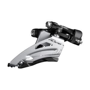 DERAILLEUR -MTB- FRONT SHIMANO Ø34.9/31.8/28.6 ALIVIO M3120 - FRONT PULL - HIGH COLLAR