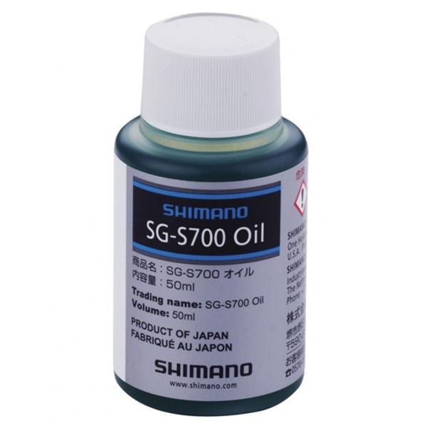 HUILE / LUBRIFIANT SHIMANO S700 POUR MOYEU NEXUS (50ML)