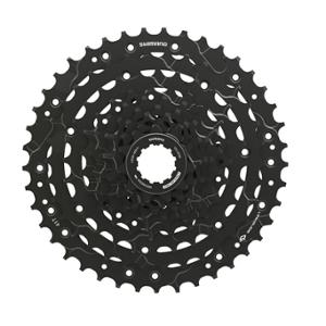 CASSETTE -MTB- 9 GEARS SHIMANO CS-LG300 - 11-41 TEETH