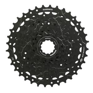 CASSETTE -MTB- 9 GEARS SHIMANO CS-LG300 - 11-36 TEETH