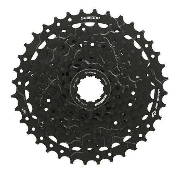 CASSETTE  9V. VTT SHIMANO CUES CS-LG300 LINKGLIDE - 11-36DTS