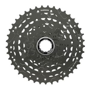 CASSETTE -MTB- 9 GEARS SHIMANO CS-LG400 - 11-41 TEETH