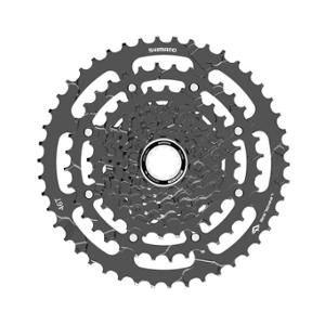 CASSETTE  9V. VTT SHIMANO CS-LG400 - 11-46DTS