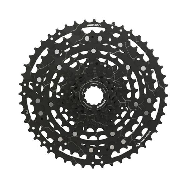 CASSETTE 10V. VTT SHIMANO CUES CS-LG300 LINKGLIDE - 11-48DTS