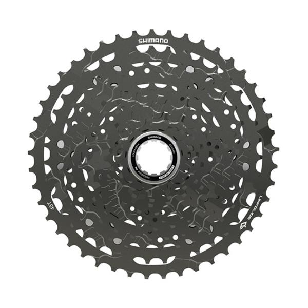CASSETTE 11V. VTT SHIMANO CUES CS-LG400 LINKGLIDE - 11-45DTS