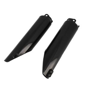 FORK PROTECTION -GEARED MOPED- OEM RIEJU 50 MRT PRO V2 €4/€5 - BLACK     (0/R00.220.5024)