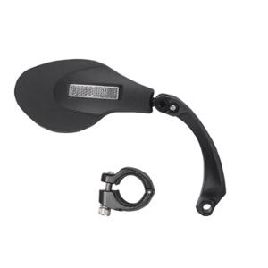 WING MIRROR BICYCLE OPTIMIZ RIGHT BLACK  FOR: MTB/HYBRID/E-BIKE