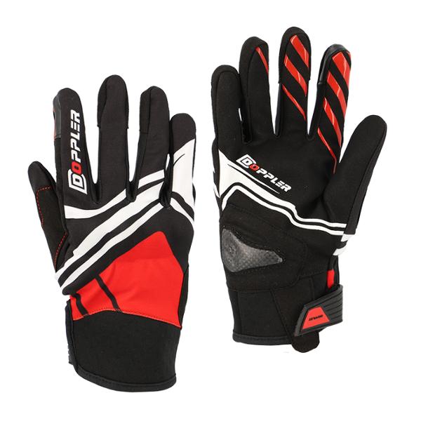 GANT CROSS DOPPLER V2 NOIR / ROUGE T 07 (PR) XS