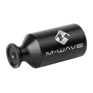 SUPPORT ECLAIRAGE VELO M WAVE FIXATION BLOCAGE RAPIDE ROUE AV / AR