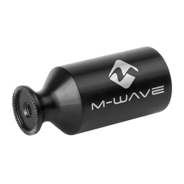 BICYCLE LIGHT BRACKET M WAVE MOUNTING ON FRONT OR BACK QUICK RELEASE
