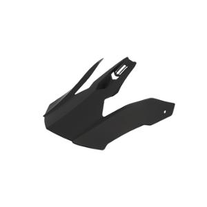 HELMET VISOR -CROSS- TRENDY CT-906 BLACK